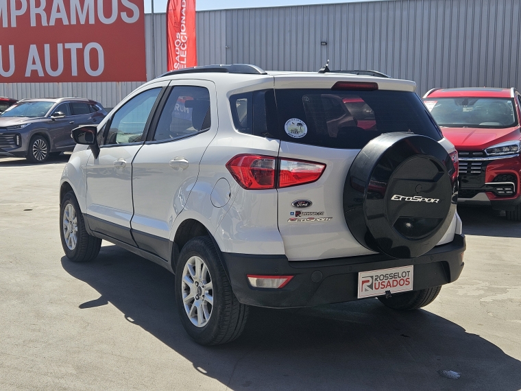 Ford Ecosport Ecosport 1.5 2019 Usado en Rosselot Usados