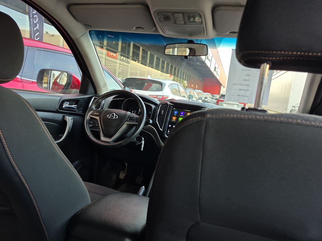 Changan Cx70 Cx70 Otto  1.6 2022 Usado en Usados de Primera - Sergio Escobar