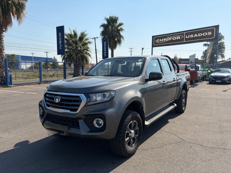 Great wall Wingle 7 2.4 Elite Plus Mt 4x4 2021  Usado en Curifor Usados - Promociones