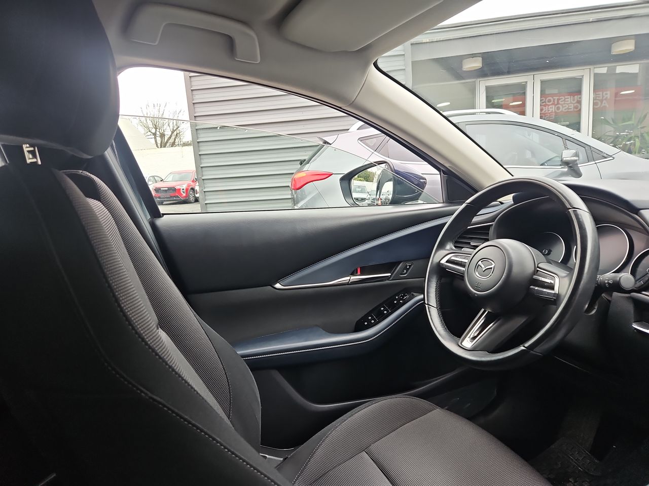 Mazda Cx-30 Cx30 2wd 2.0 Aut. 2023 Usado en Usados de Primera - Sergio Escobar