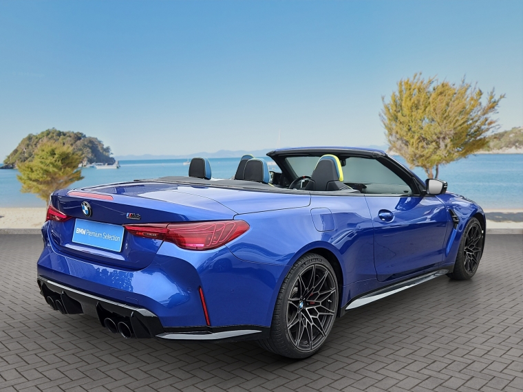 Bmw M4 Competition Xdrive 2025 Usado  Usado en BMW Premium Selection