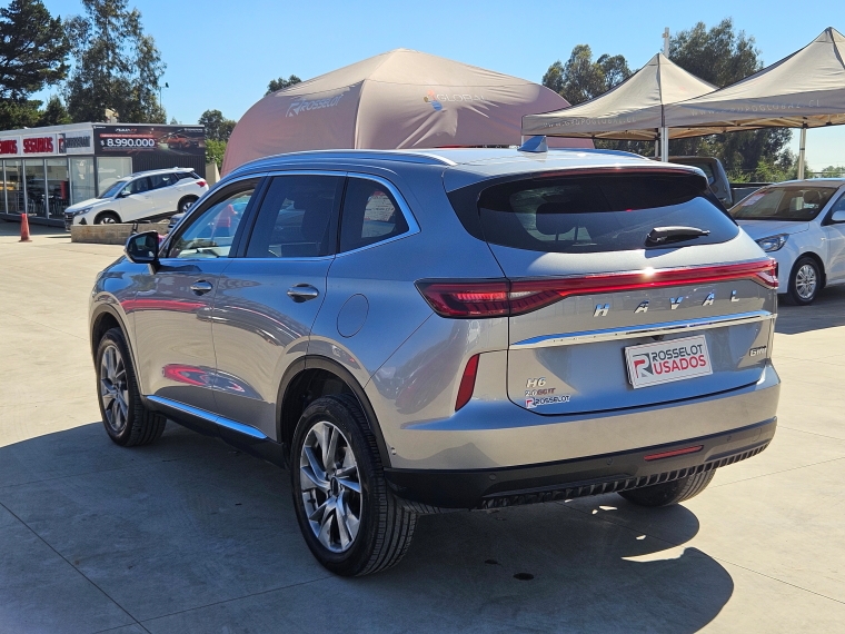 Great wall H6 H6 Deluxe 2.0 Aut 2022 Usado en Rosselot Usados