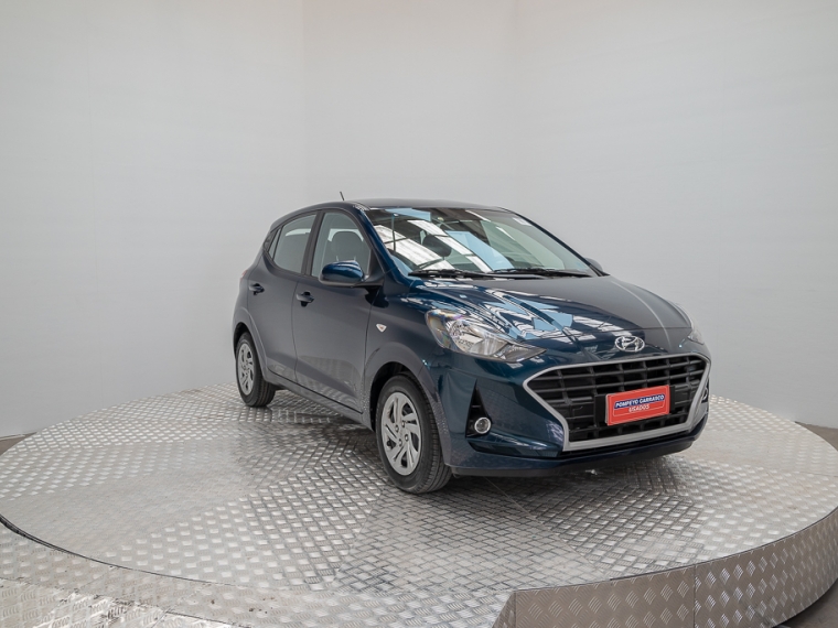 Hyundai I-10 Grand I-10 1.2 Ai3 Hb Plus Mt 2022 Usado  Usado en Pompeyo