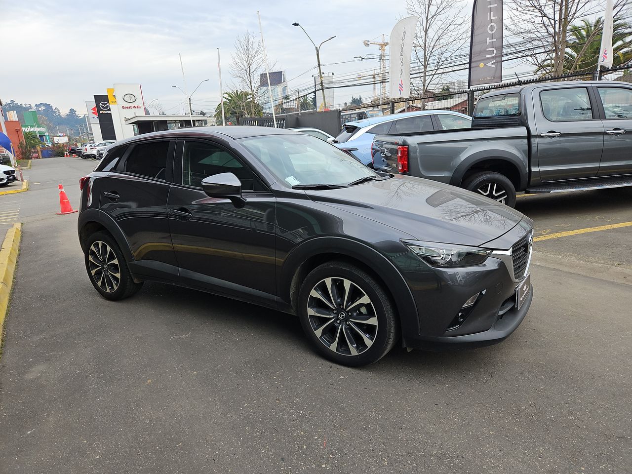 Mazda Cx-3 Cx3 2.0 Aut 2023 Usado en Usados de Primera - Sergio Escobar