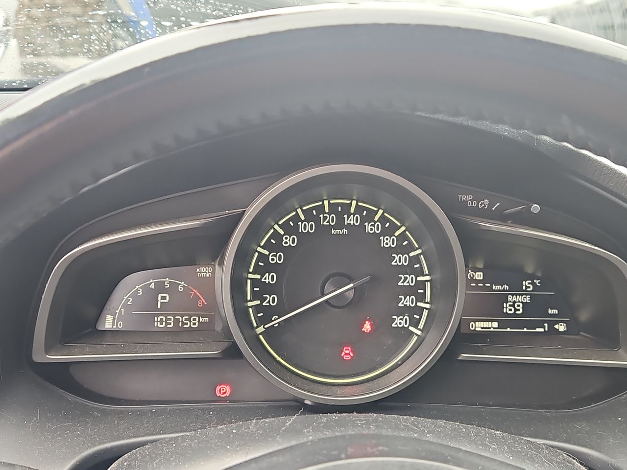 Mazda 3 New 3 Hb 2.0 Aut. 2018 Usado en Usados de Primera - Sergio Escobar
