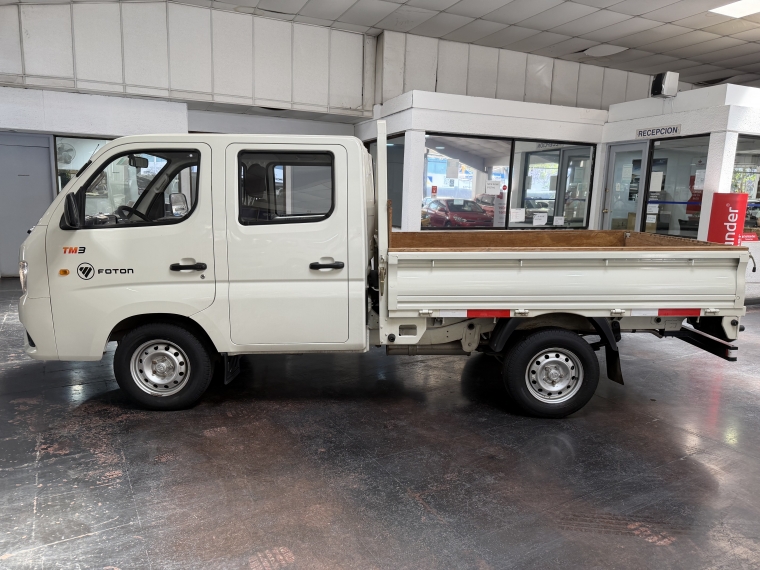 Foton Tm3 D/cab 1.6l 5mt Ac 2023  Usado en Grass & Arueste