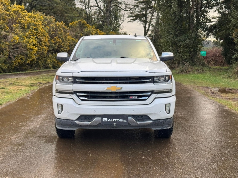 Chevrolet Silverado Z71 2019 Usado en G Autos Automotriz - G Autos