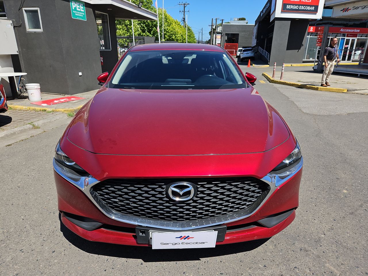 Mazda 3 3 Sedan 2.0 2022 Usado en Usados de Primera - Sergio Escobar