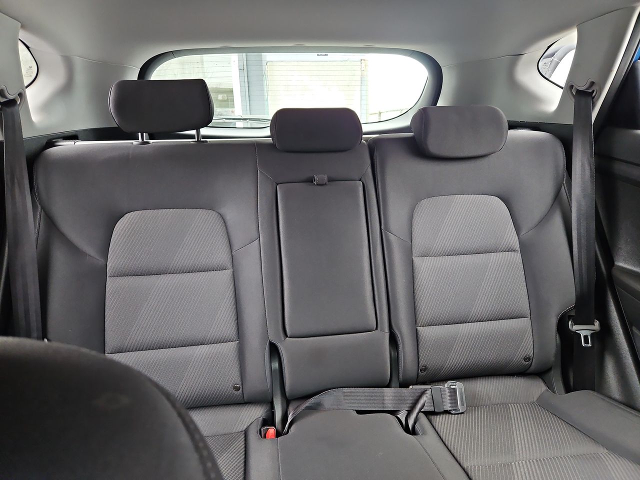 Hyundai Tucson Tucson Tl 2.0 2021 Usado en Usados de Primera - Sergio Escobar
