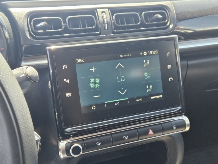 Citroen C-3 Puretech 82 Bvm Feel Mt 1.2 2019 Usado  Usado en Kovacs Usados