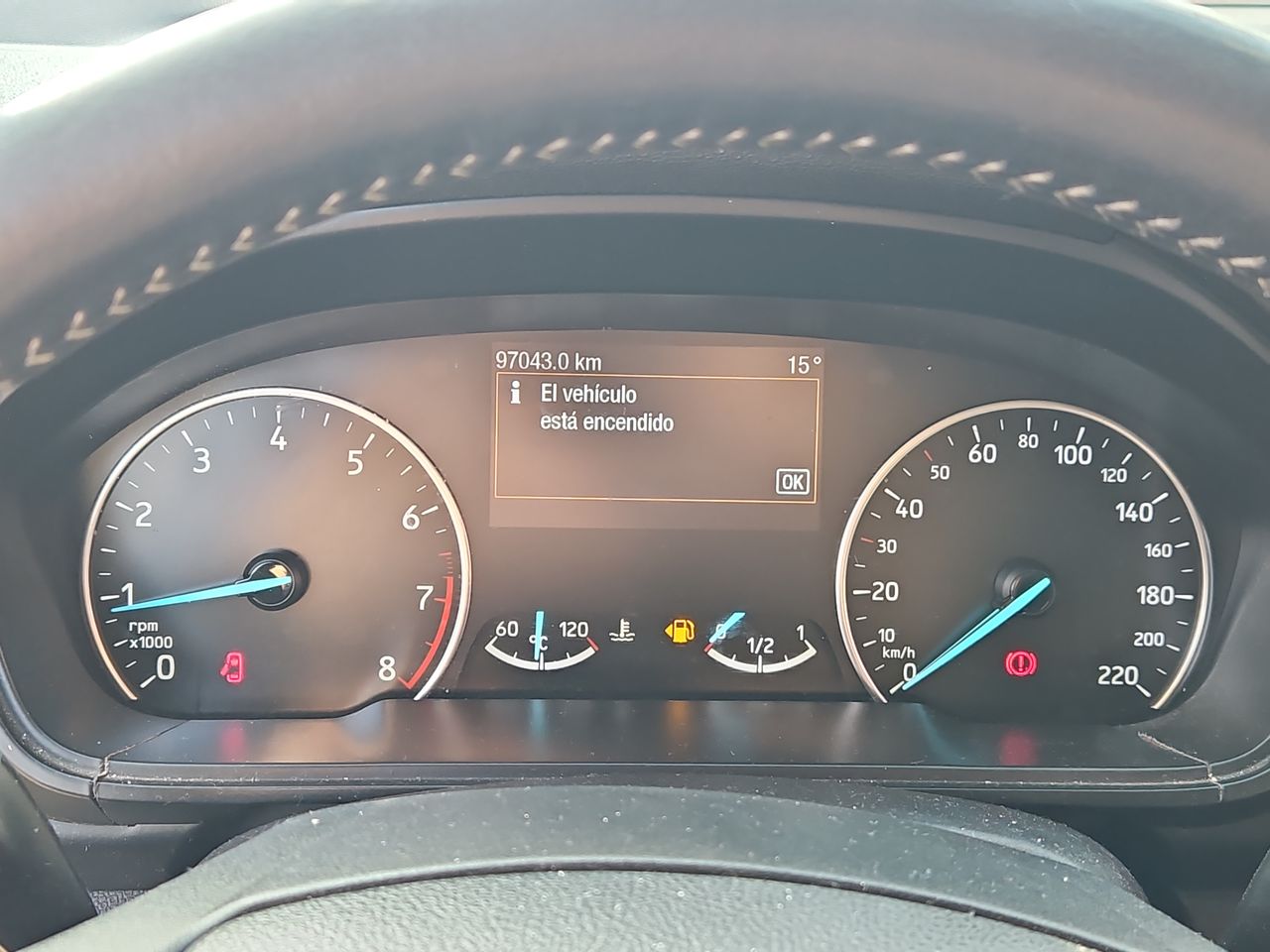Ford Ecosport Ecosport S 1.5 2019 Usado en Usados de Primera - Sergio Escobar