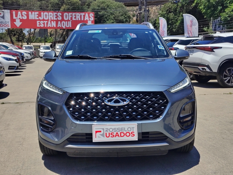 Chery Tiggo 2 pro Tiggo 2 Pro Gls Mt 1.5 2022 Usado en Rosselot Usados