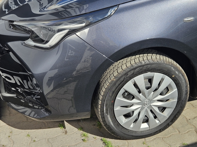Toyota Yaris Hb 1.5 Mt 2025 Usado  Usado en Kovacs Usados