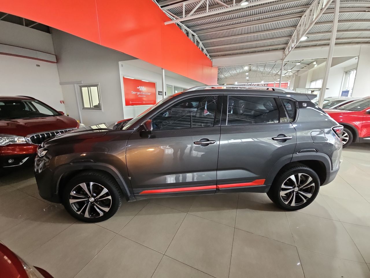 Changan Cs35 Cs35 Plus 1.4 Aut 2023 Usado en Usados de Primera - Sergio Escobar