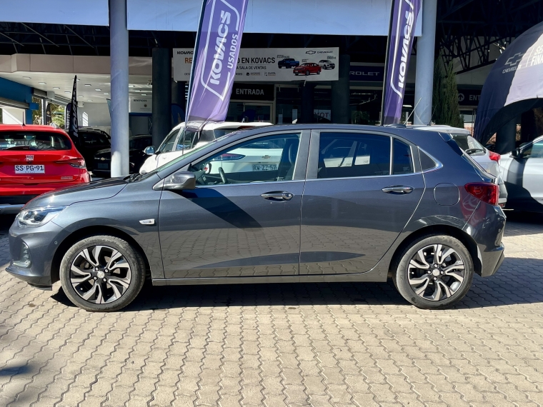 Chevrolet Onix 1.0 Hb Premier P3 At 2024 Usado  Usado en Kovacs Usados