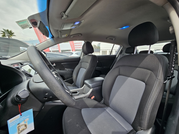 Kia Sportage Sportage Ex 2.0 Aut 2015 Usado en Rosselot Usados