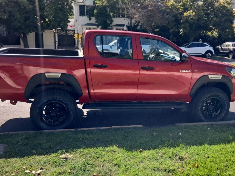 Toyota Hilux Dx 4x4 2.4 2021  Usado en GT Autos