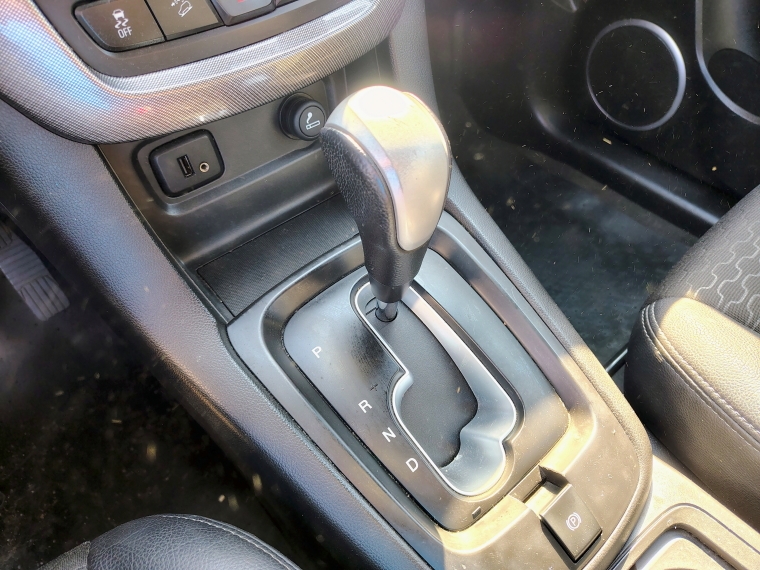 Chevrolet Captiva Captiva Lt Sa 2.4 At 2016 Usado en Rosselot Usados