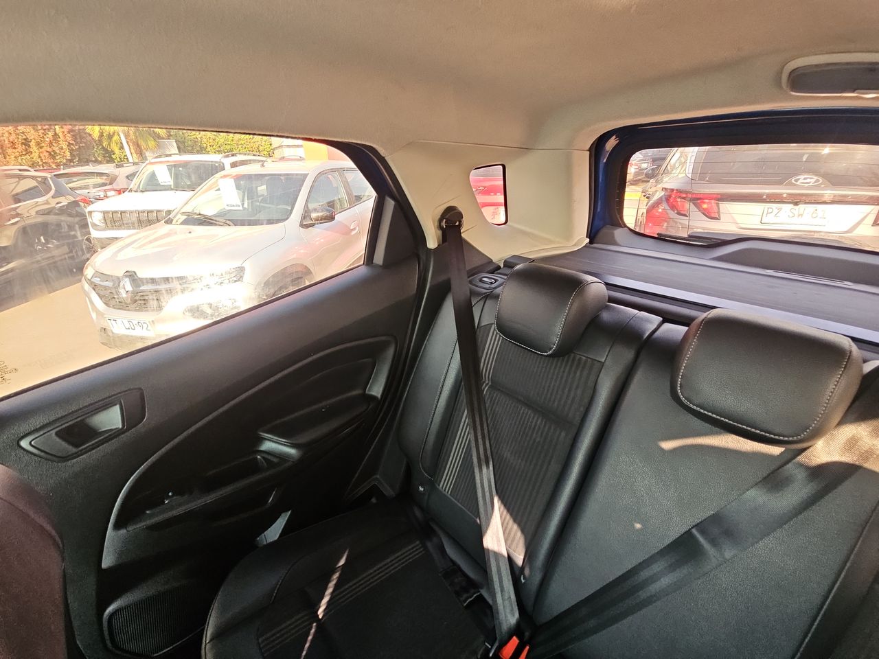 Ford Ecosport Ecosport S 1.5 2019 Usado en Usados de Primera - Sergio Escobar