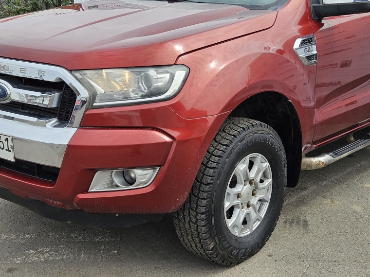 Ford Ranger 3.2 4x4 Mt  2018 Usado  Usado en Autoselect Usados