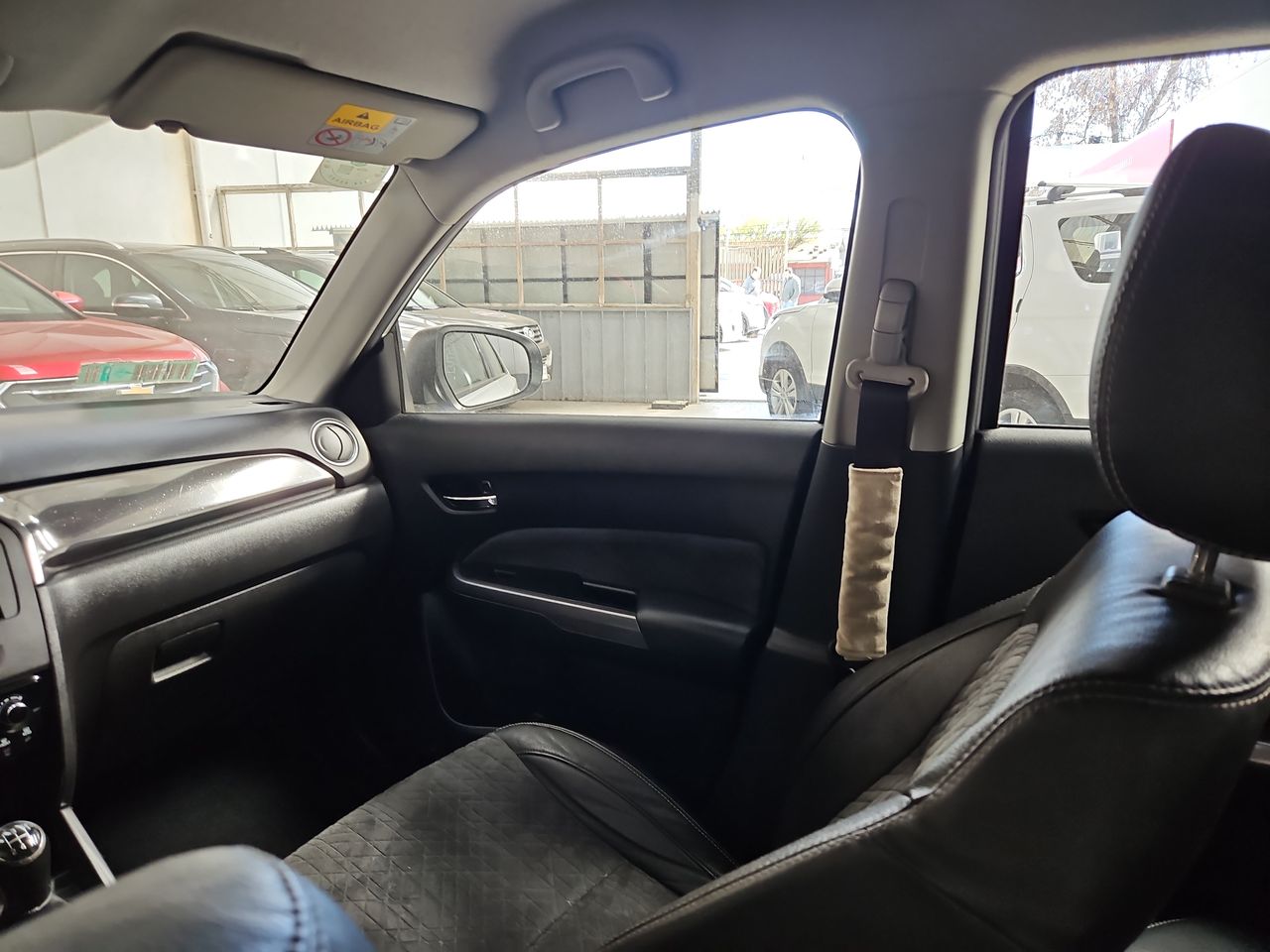 Suzuki Vitara Vitara Glx 1.6 2020 Usado en Usados de Primera - Sergio Escobar