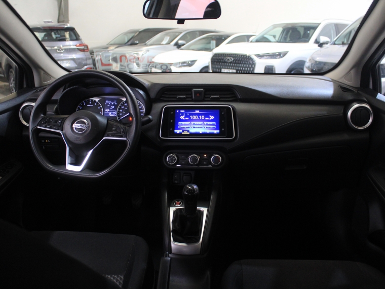 Nissan Versa Versa Mt 1.6 2023 Usado en Rosselot Usados