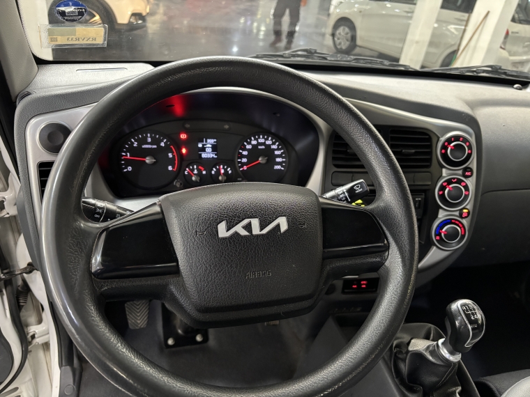 Kia Frontier Lx 2.5l 6mt Abs Ac 2022  Usado en Grass & Arueste