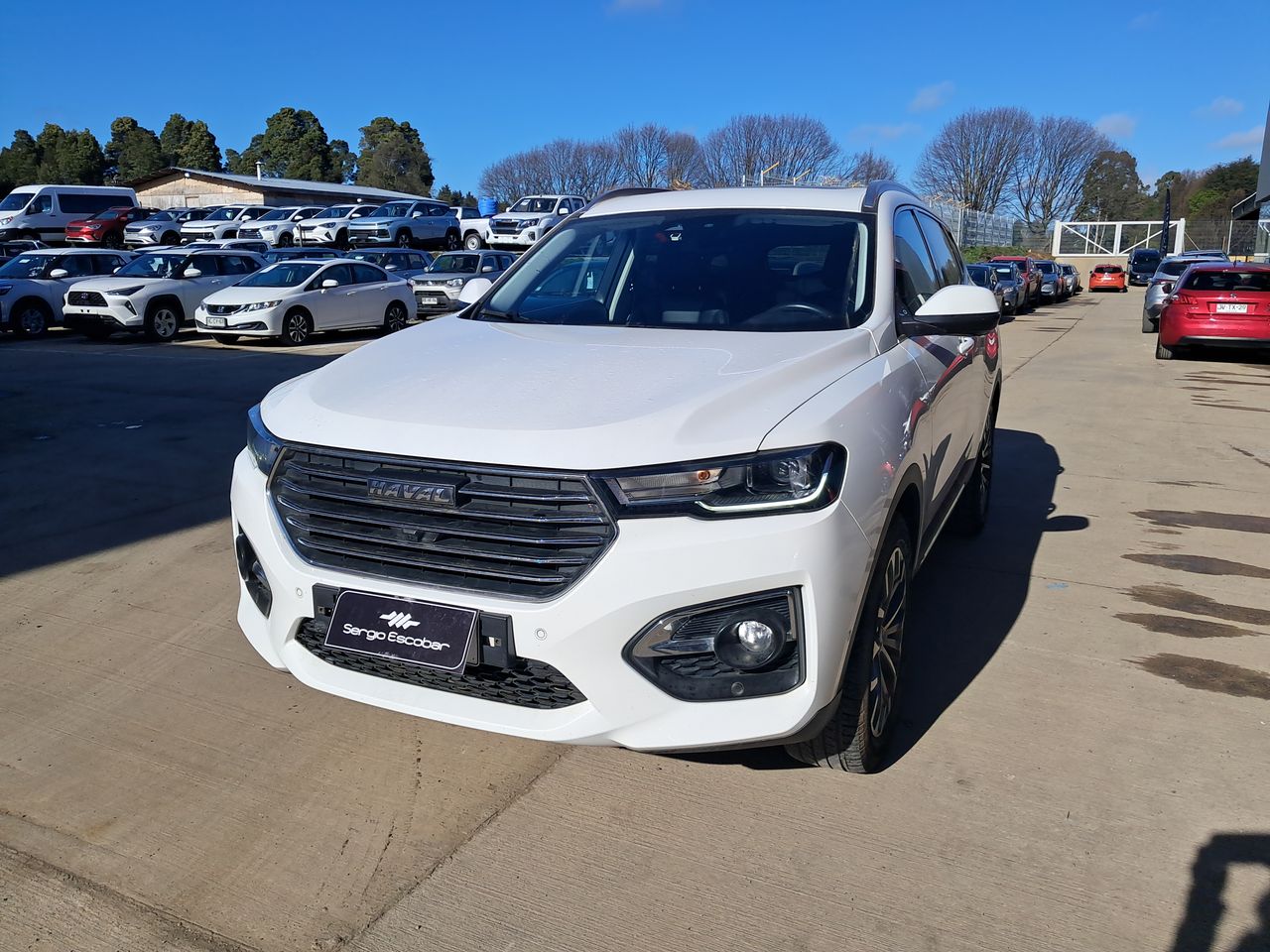 Haval H6 H6 Otto 2.0 Aut 2021 Usado en Usados de Primera - Sergio Escobar