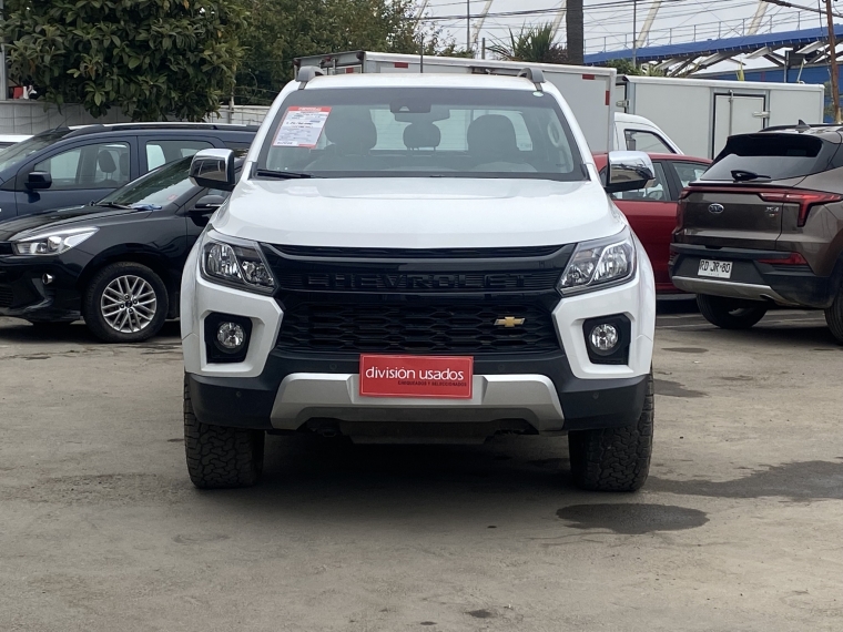 Chevrolet Colorado Colorado 2.8 At Ll Air Bag D/c 4x2 Limited 2023 Usado en Rosselot Usados