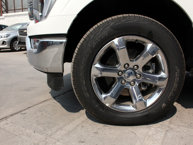 Ford F-150 Lariat Luxury 4x4 5.0 2021 Usado  Usado en Webautos.cl