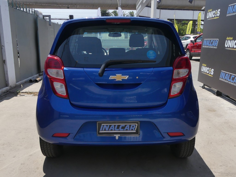 Chevrolet 147 Hb Dohc 1.2 2019 Usado  Usado en Webautos.cl