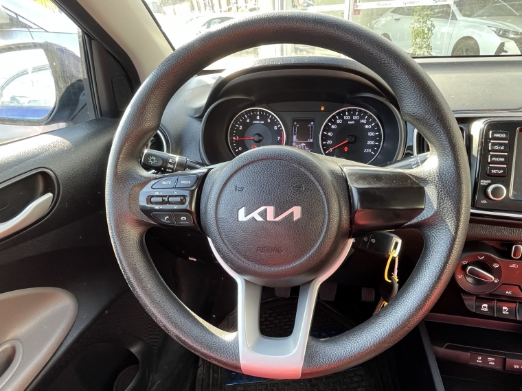 Kia Soluto Soluto Mpi 1.4 2024 Usado en Rosselot Usados