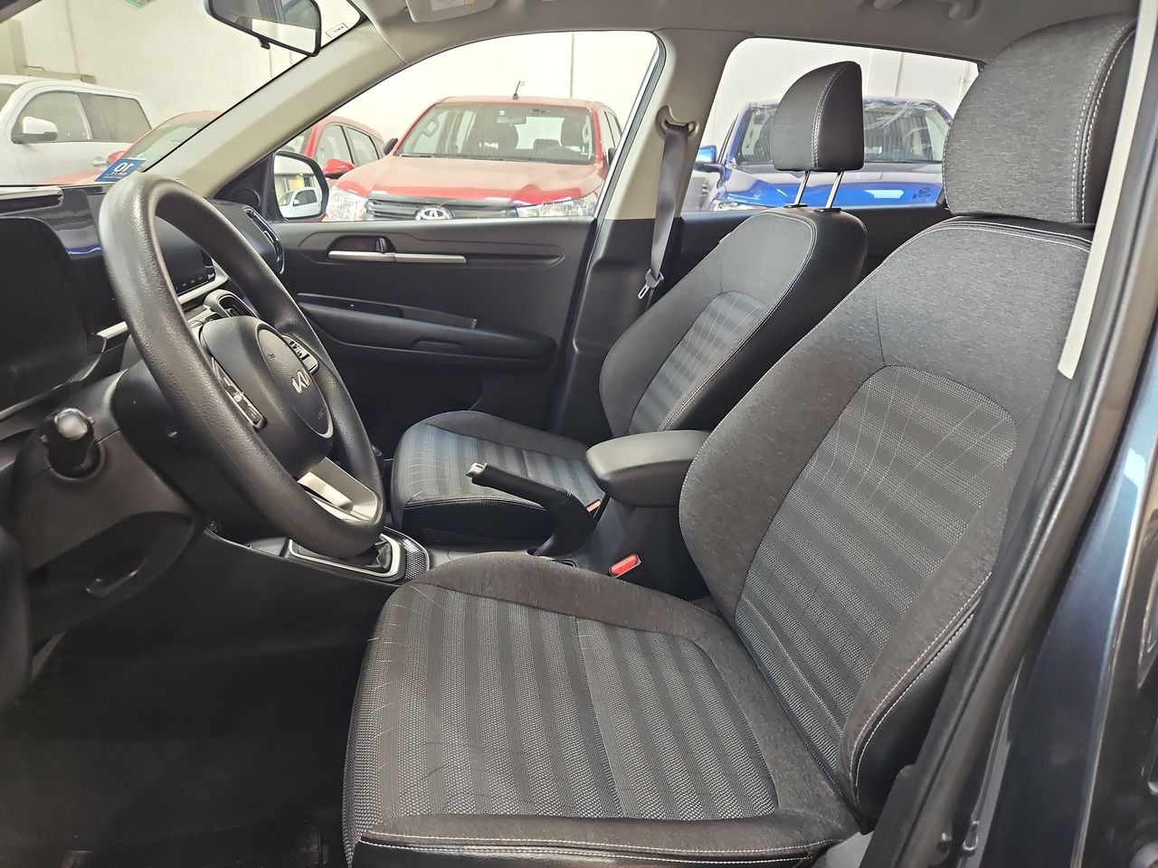 Kia Sonet Sonet Ex 1.5 2023 Usado  Usado en Webautos.cl