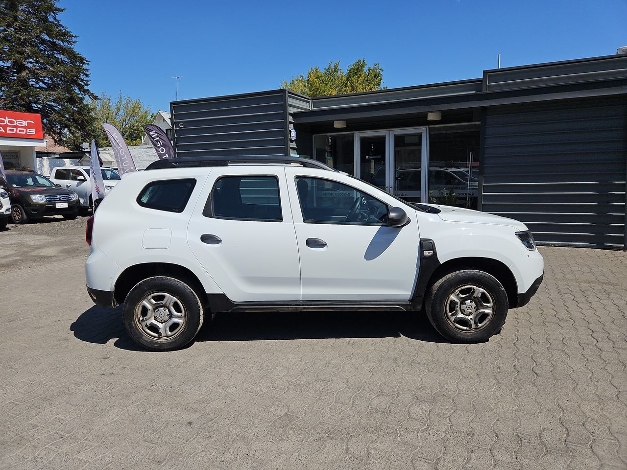 Renault Duster Duster Life 1.6 2021 Usado en Usados de Primera - Sergio Escobar