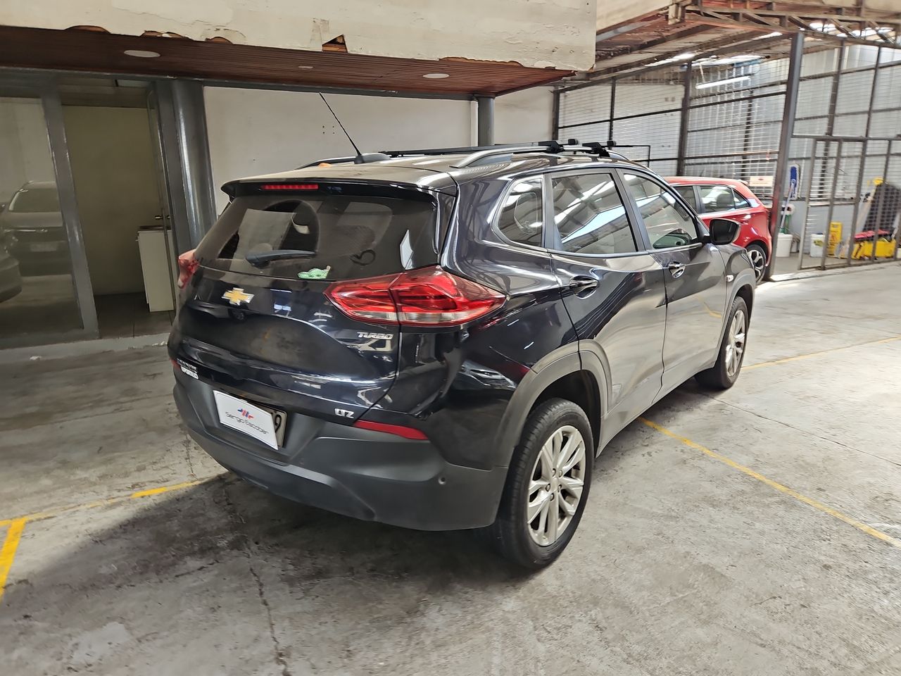 Chevrolet Tracker Tracker 1.2t 2021 Usado en Usados de Primera - Sergio Escobar
