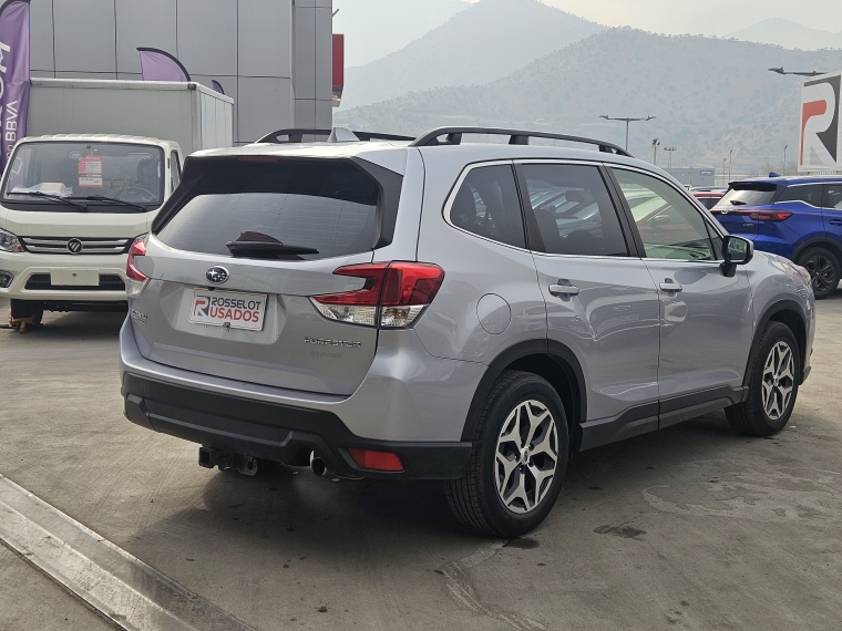 Subaru Forester Forester 4x4 2.0 At 2023 Usado en Rosselot Usados