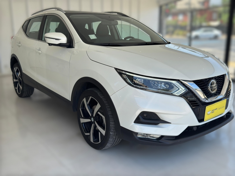 Nissan Qashqai Exclusive 4wd Aut. 2.0 2021 Usado en Automotriz Olea Flaño