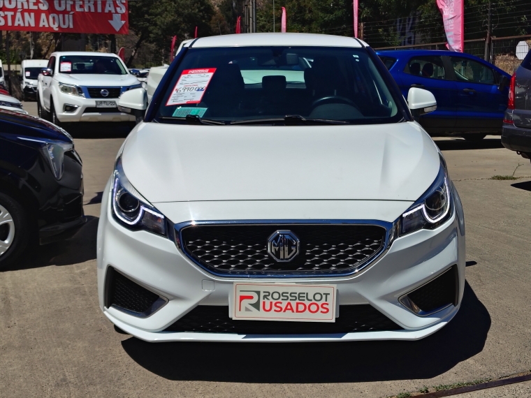 Mg 3 3 Hatch Back 1.5 2022 Usado en Rosselot Usados