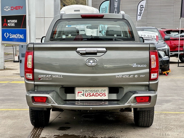 Great wall Wingle Wingle 6 2.0 2019 Usado en Rosselot Usados
