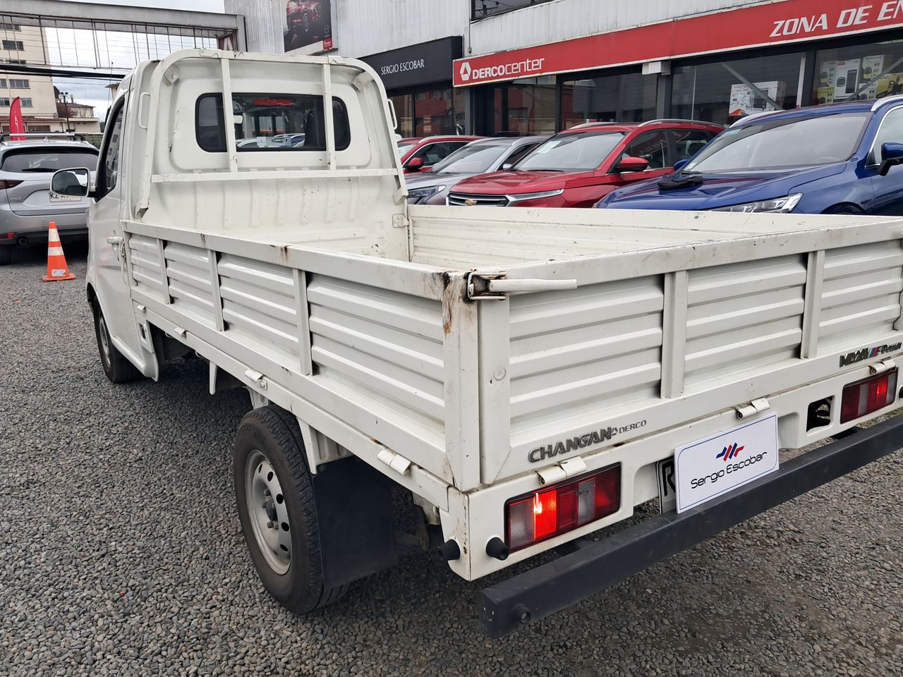 Changan M201 Md201 Pick Up 1.2 2022 Usado en Usados de Primera - Sergio Escobar