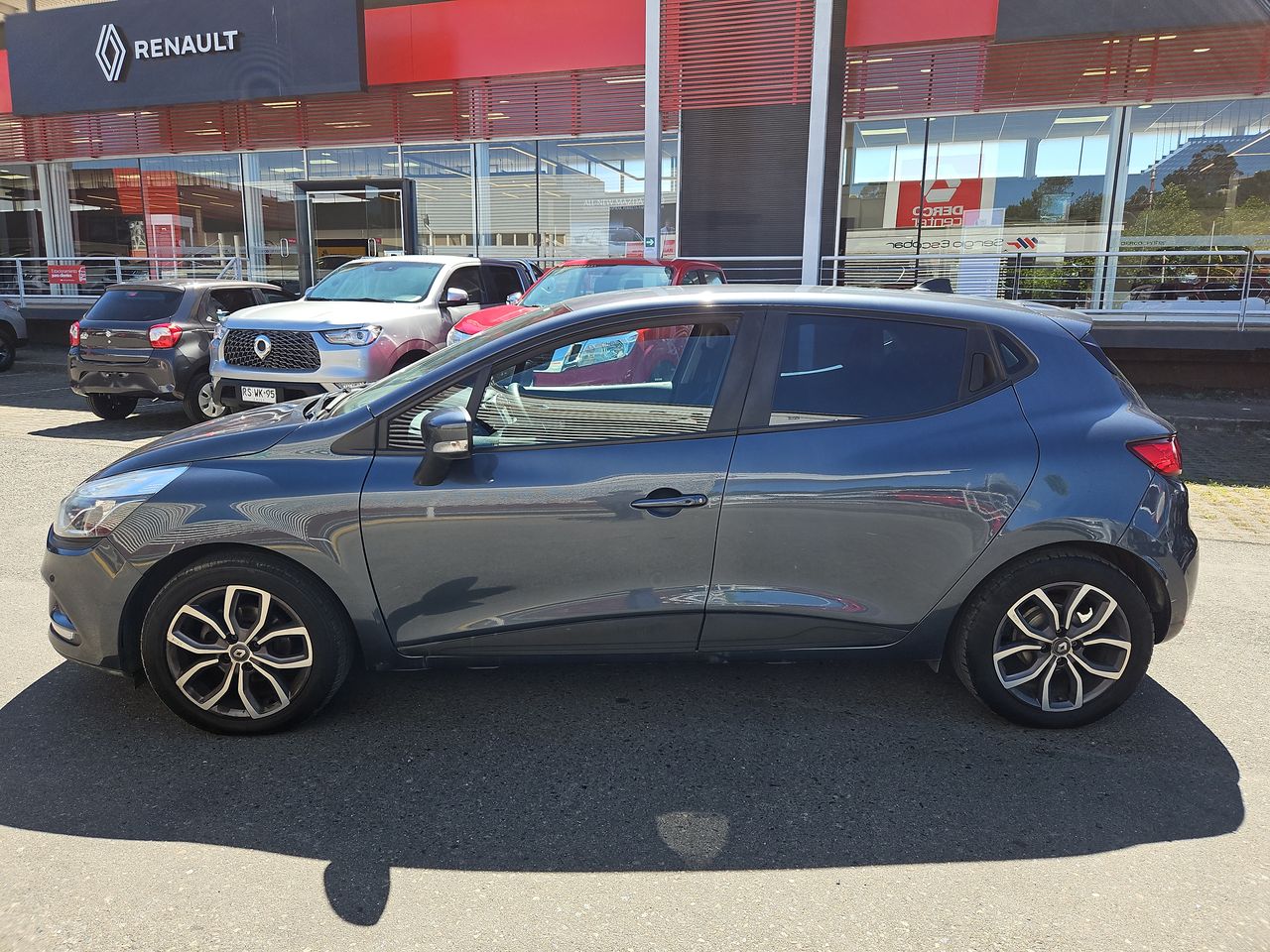 Renault Clio iv Clio Iv Hb 1.2 2019 Usado en Usados de Primera - Sergio Escobar