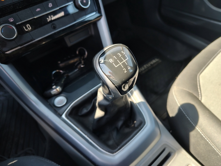 Volkswagen T-cross T Cross 1.6 2021 Usado en Rosselot Usados