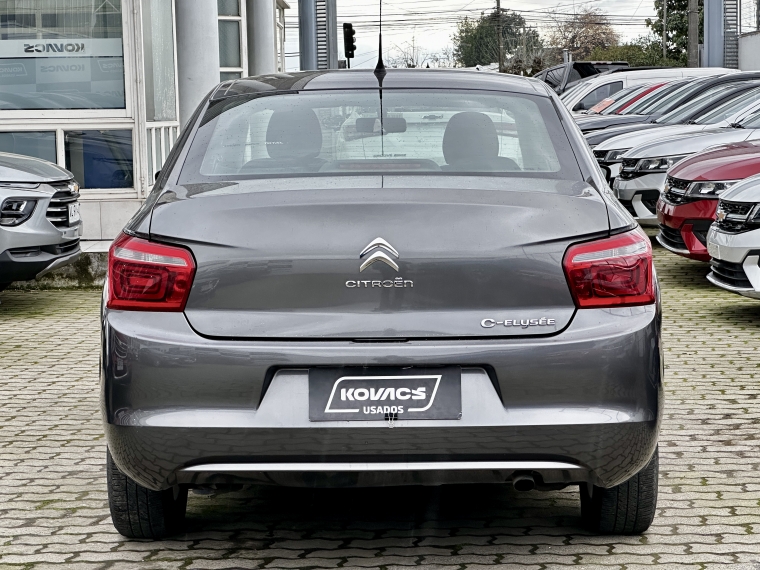 Citroen C-elysee 1.6 Hdi 92 Shine Mt Diesel 2020 Usado  Usado en Kovacs Usados