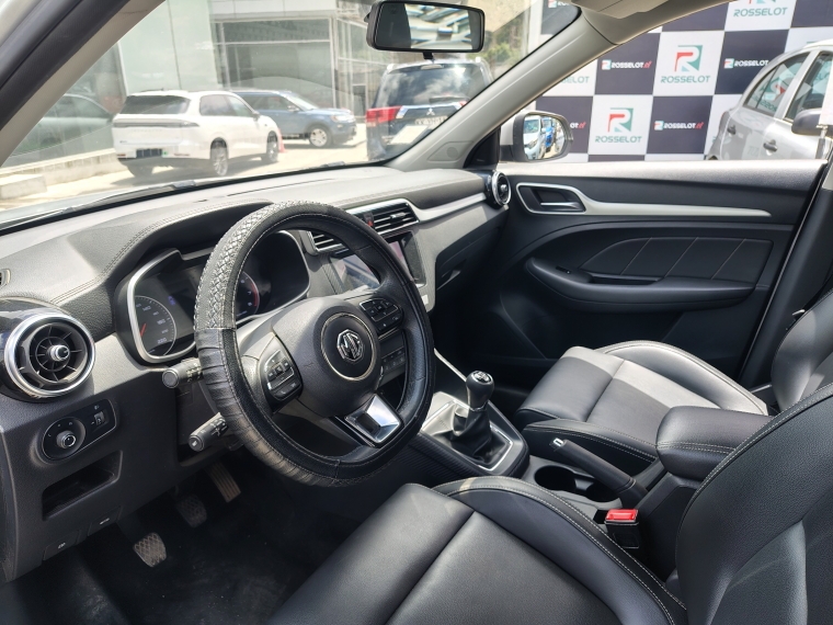 Mg Zs Zs 5p 1.5 2020 Usado en Rosselot Usados