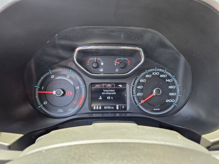 Chevrolet Colorado Colorado Dcab 4x4 2.8 At 2022 Usado en Rosselot Usados