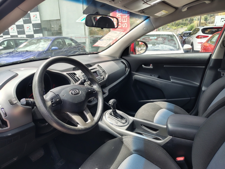 Kia Sportage Sportage Lx 2.0 Gsl 6at Ac 4x2 Euro V - 1550 2015 Usado en Rosselot Usados