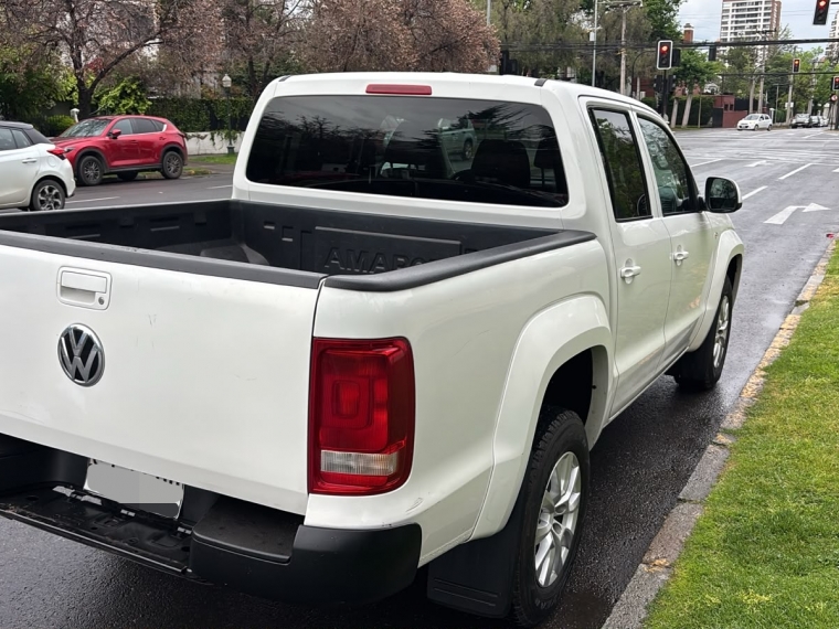 Volkswagen Amarok Dcab Tdi2.0Cc — foto 3 de 11