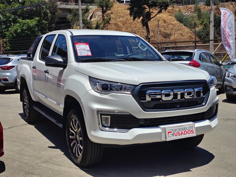 Foton G7 G7 Mt 4x2 2.0 2025 Usado en Rosselot Usados