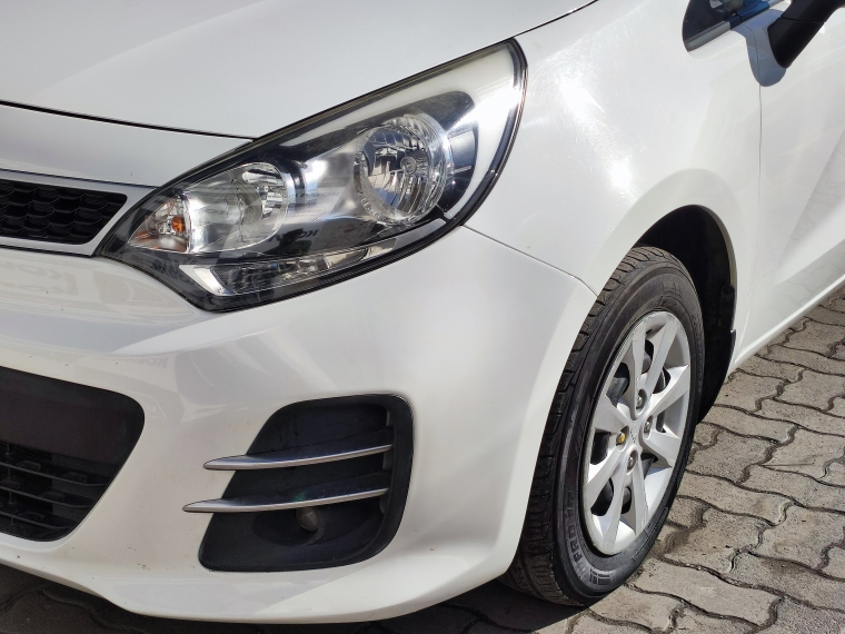 Kia Rio 5 Ex 1.4 2016 Usado  Usado en Kovacs Usados