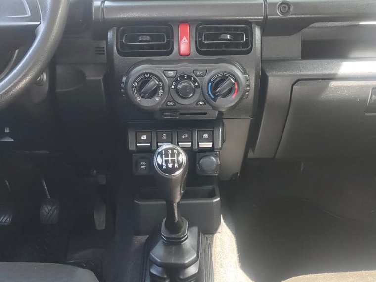 Suzuki Jimny Gl 4x4 1.5 2022  Usado en GT Autos